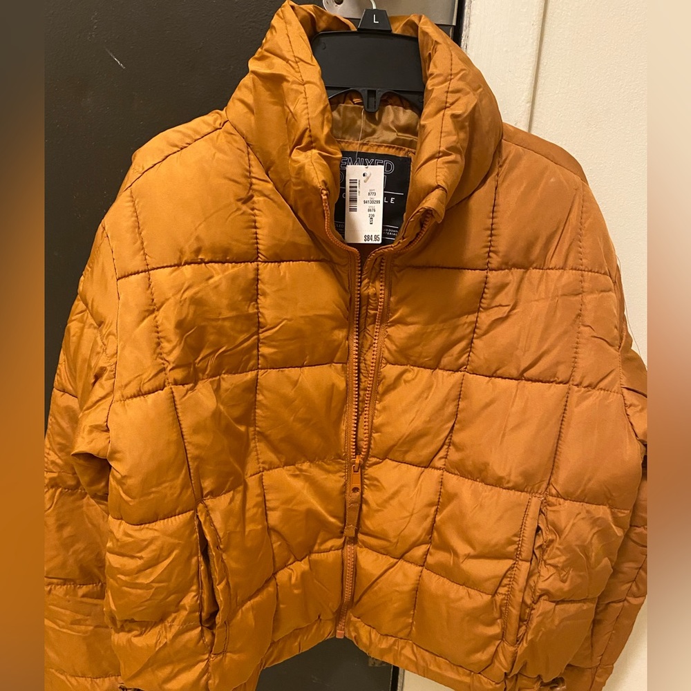 Remixed Down Aeropostale Jacket